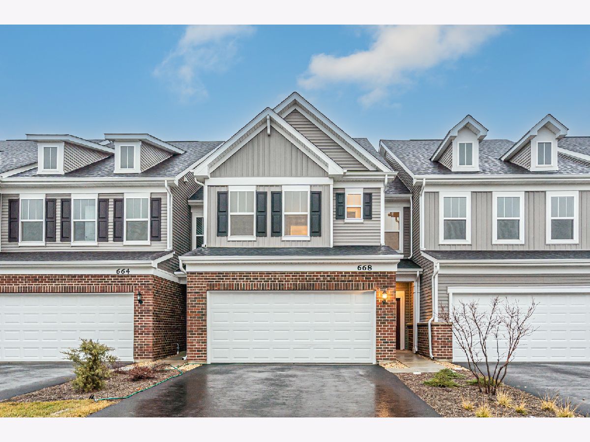  For Rent Bolingbrook Illinois, 668 Switchgrass