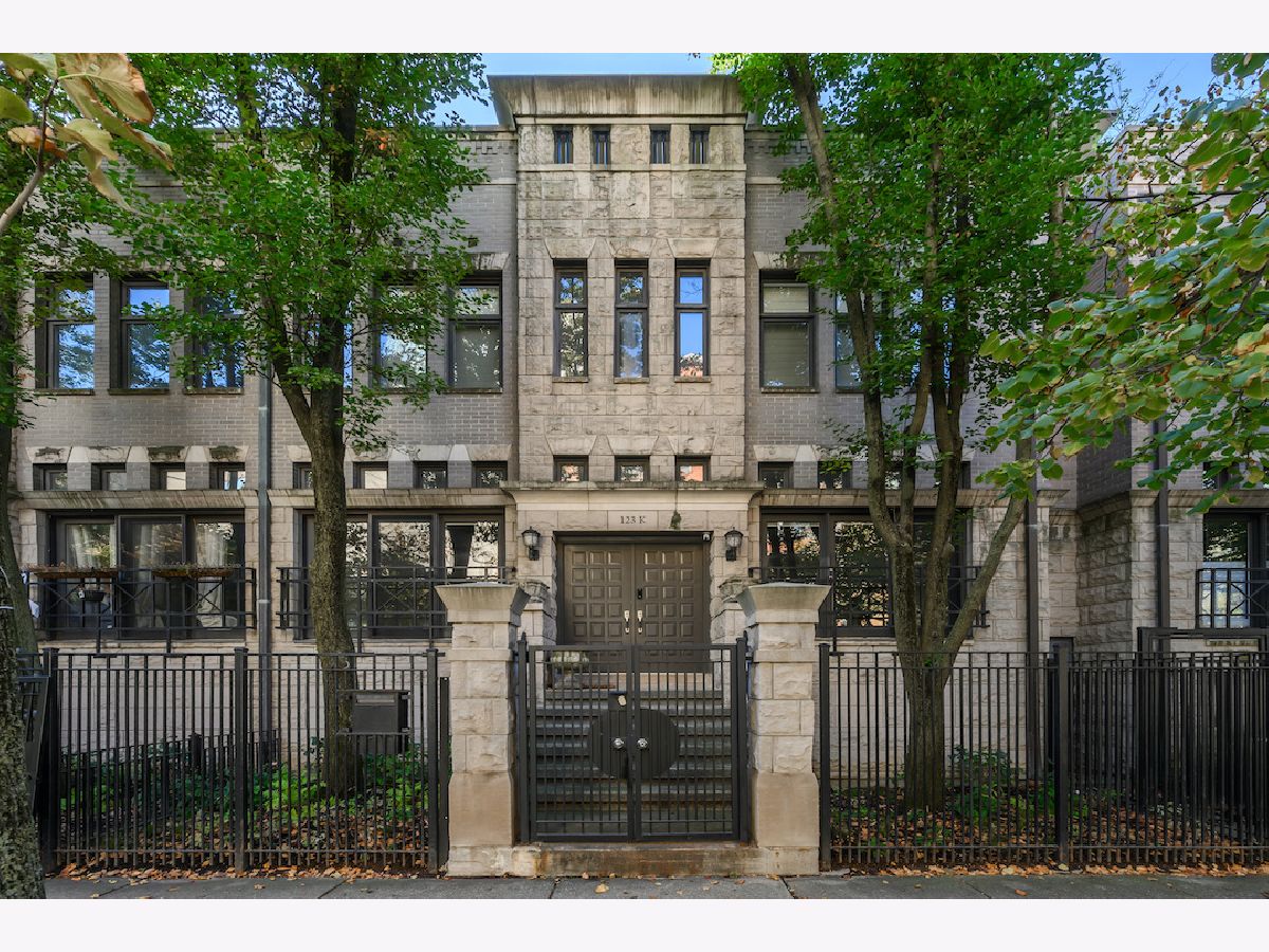 Townhomes For Sale Oak Club Condos Chicago Illinois, 123 Oak Street