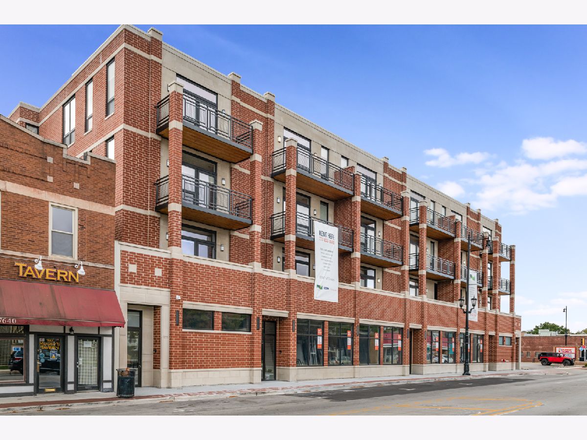  For Rent Forest Park Illinois, 7652 Madison