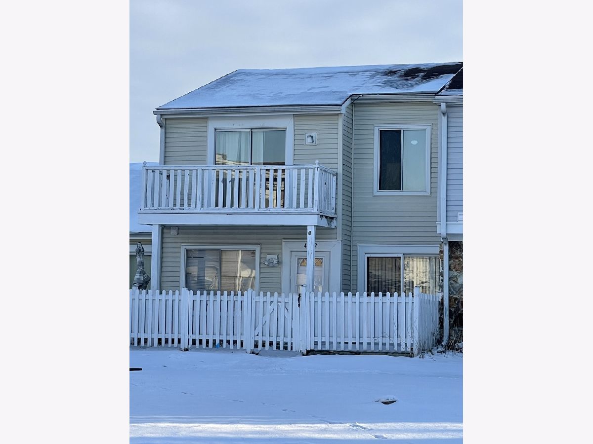  For Rent Country Club Hills Illinois, 4512 Provincetown