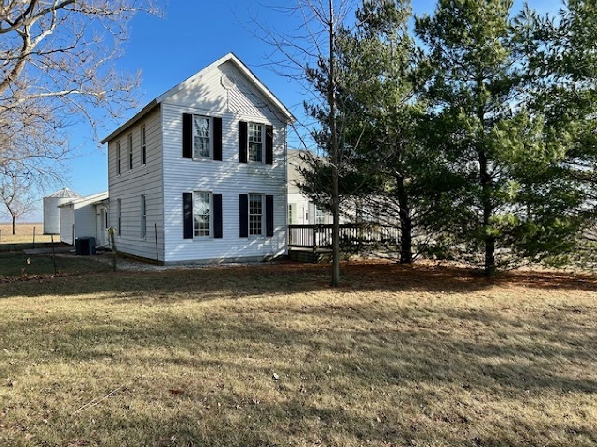  Sold Thomasboro Illinois, 2578 County Road 1100