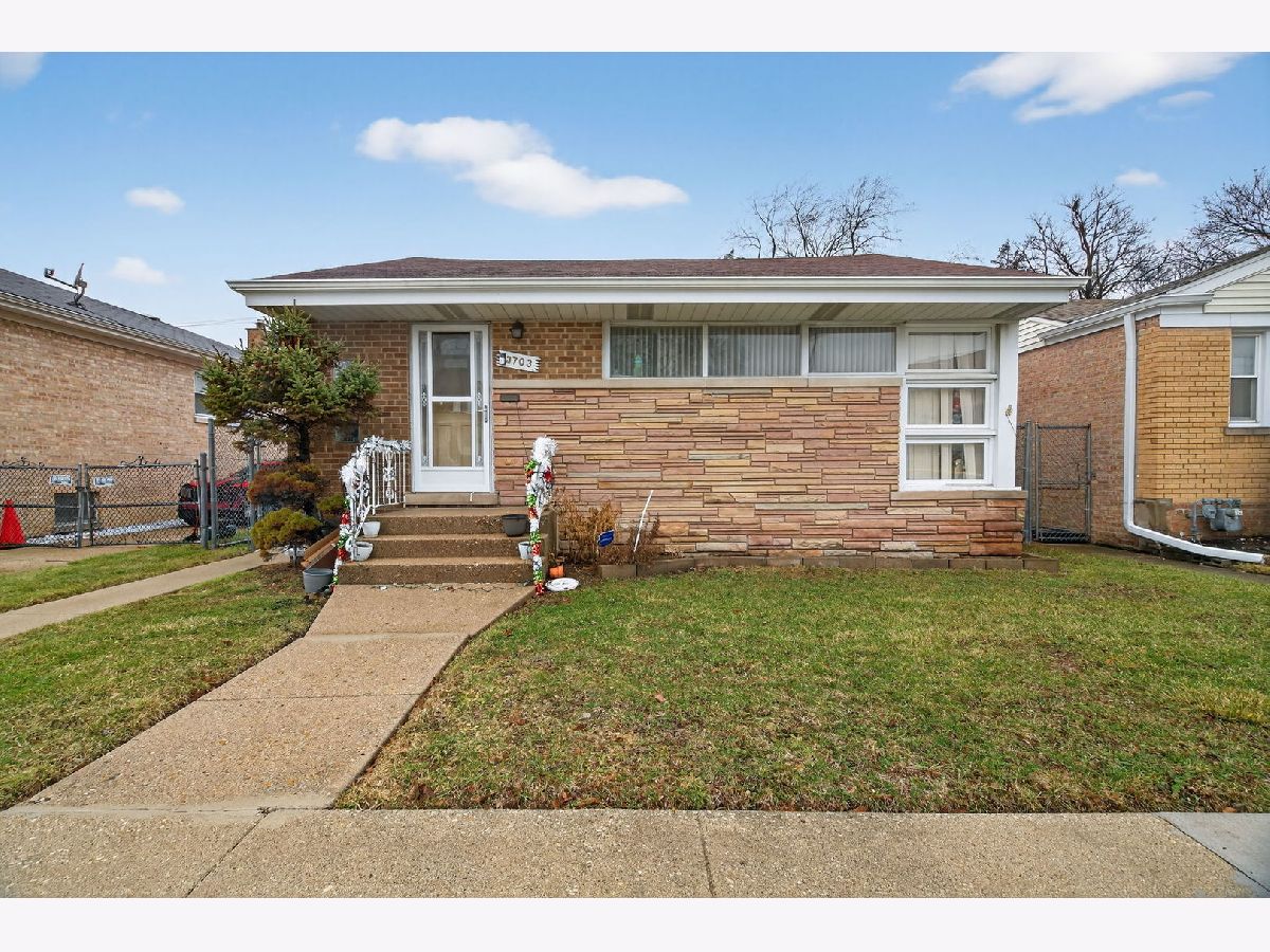  For Sale Bellwood Illinois, 3703 Butterfield Road