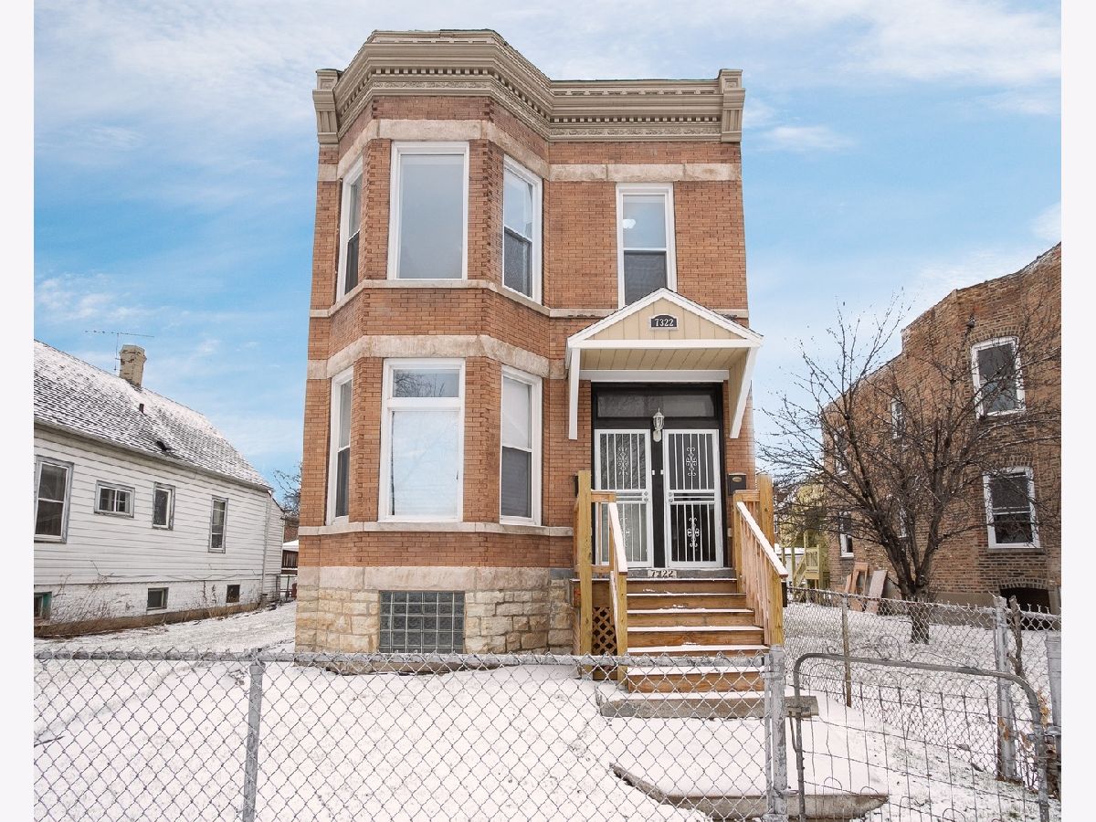  For Rent Chicago Illinois, 7322 Langley