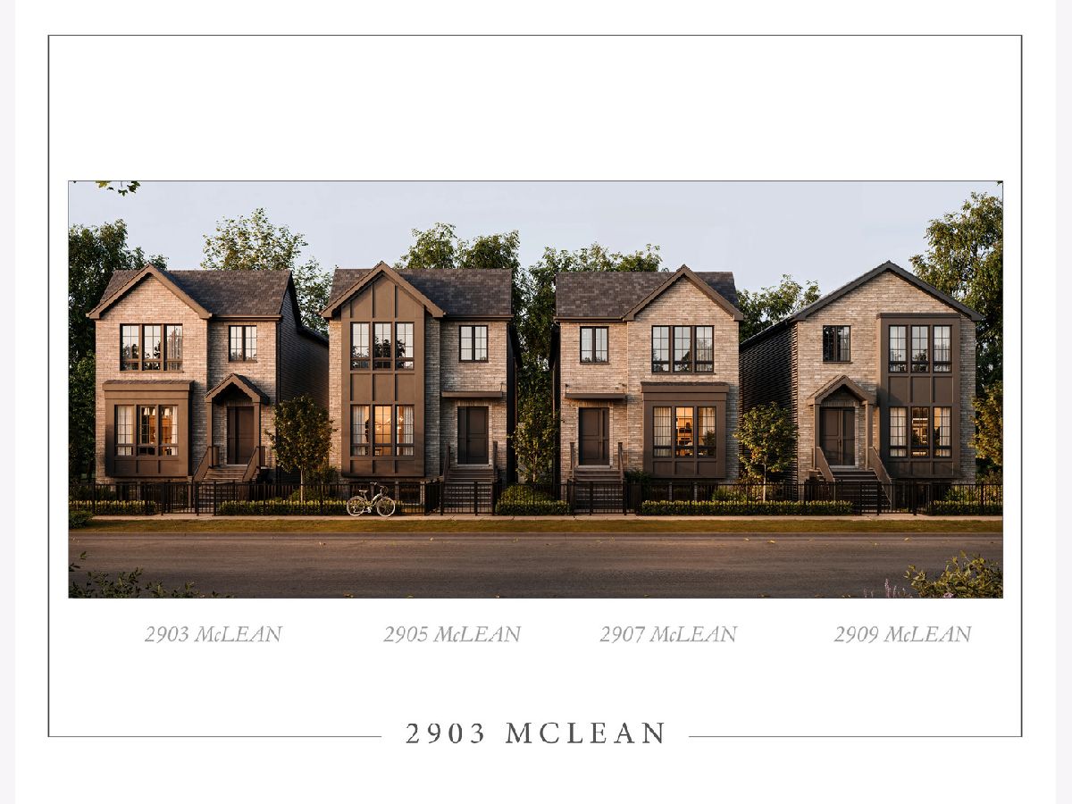  For Sale Chicago Illinois, 2903 Mclean Avenue