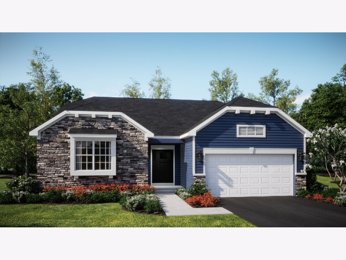 Homes For Sale Whispering Meadows Yorkville Illinois, 2692 Elden Drive