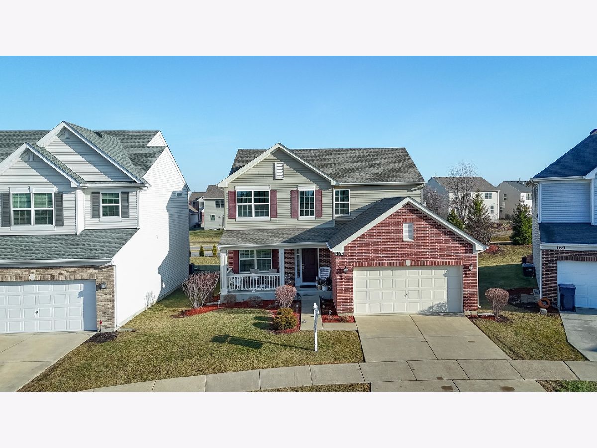 Homes & Townhomes For Sale Brookmere Matteson Illinois