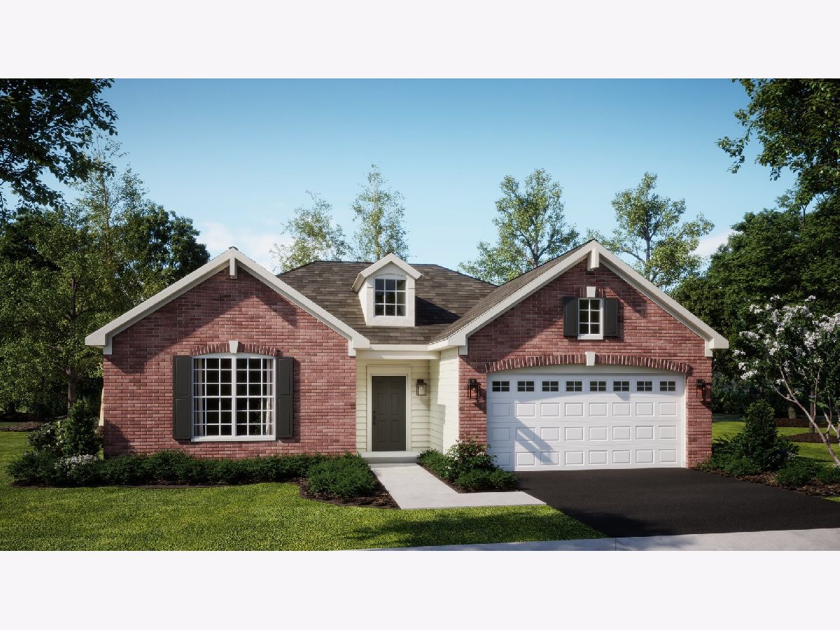 Homes For Sale Prairie Meadows Aurora Illinois, 396 Constitution Drive