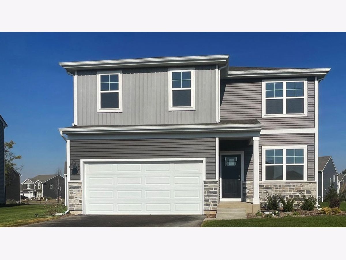 Homes & Condos & Townhomes For Sale Prairie Ridge Hampshire Illinois, 510 Autumn Moor Trail