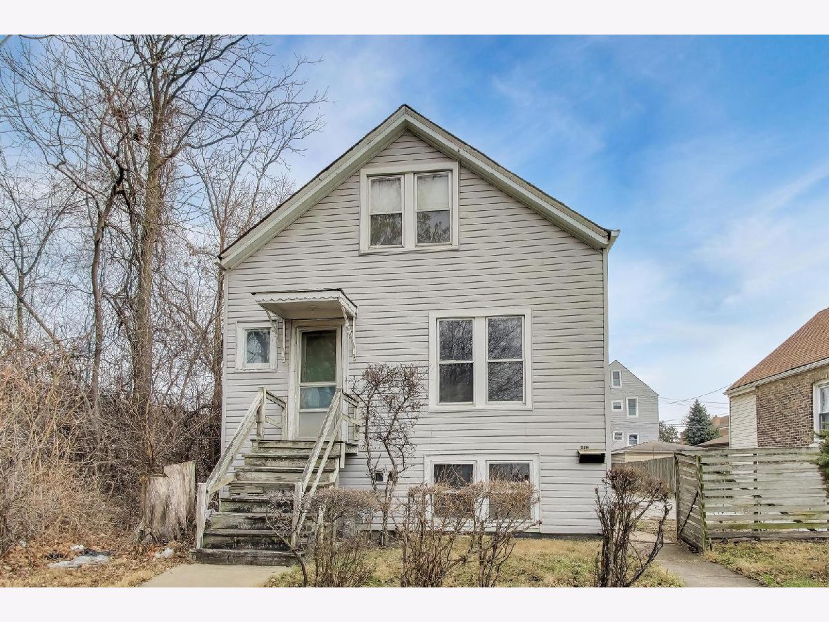  For Sale Chicago Illinois, 4913 Rockwell Street