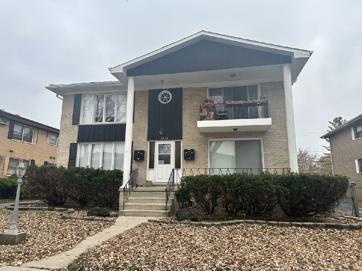  For Rent Brookfield Illinois, 4517 Park