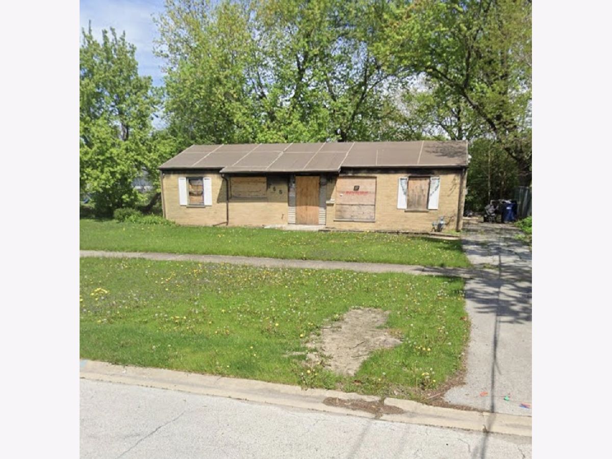  Sold Matteson Illinois, 765 Central