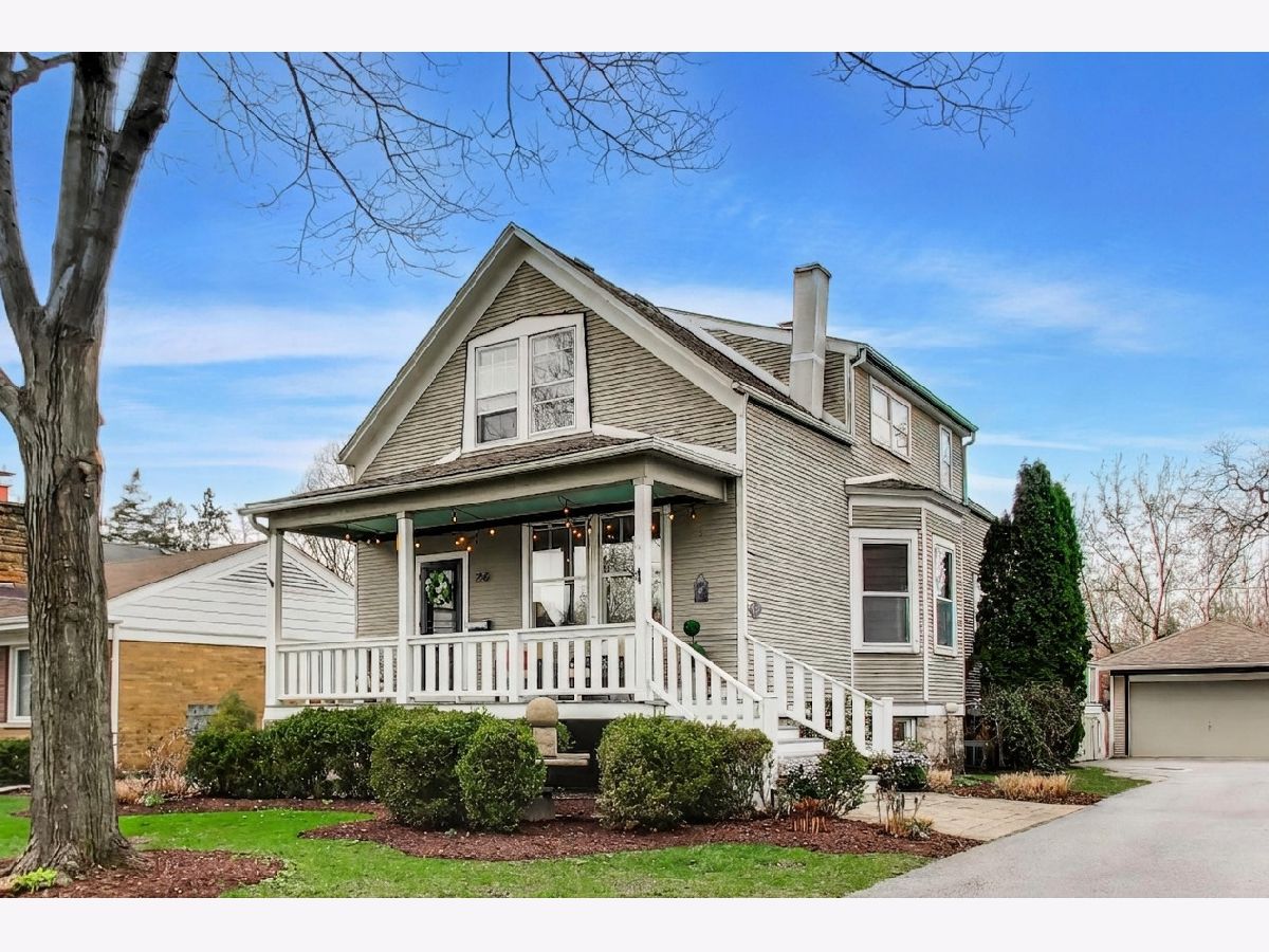  For Sale Riverside Illinois, 256 Blackhawk Road