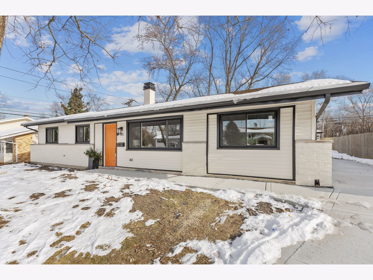  For Sale Hoffman Estates Illinois, 1485 Jefferson Road