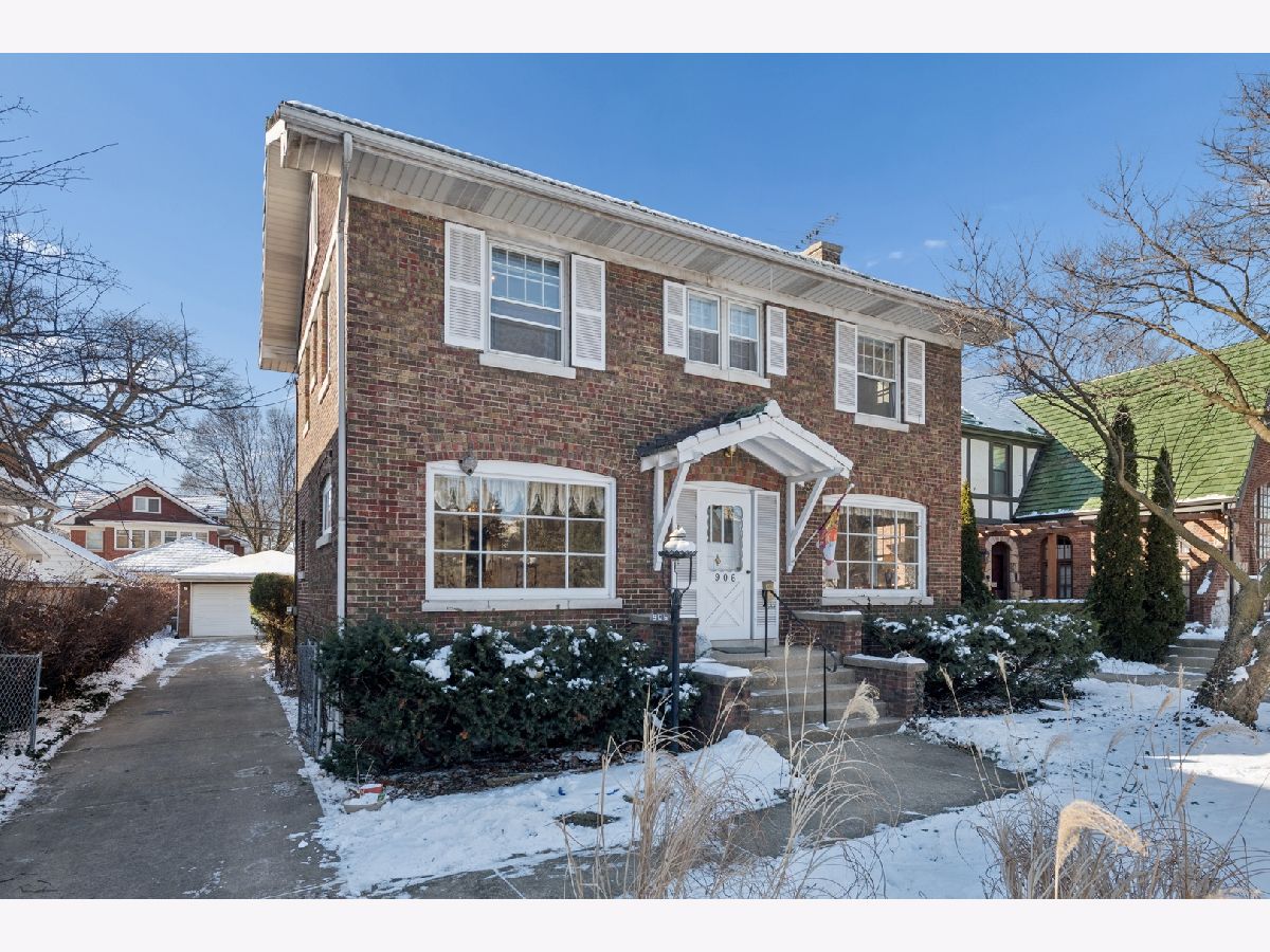  Sold River Forest Illinois, 906 Harlem