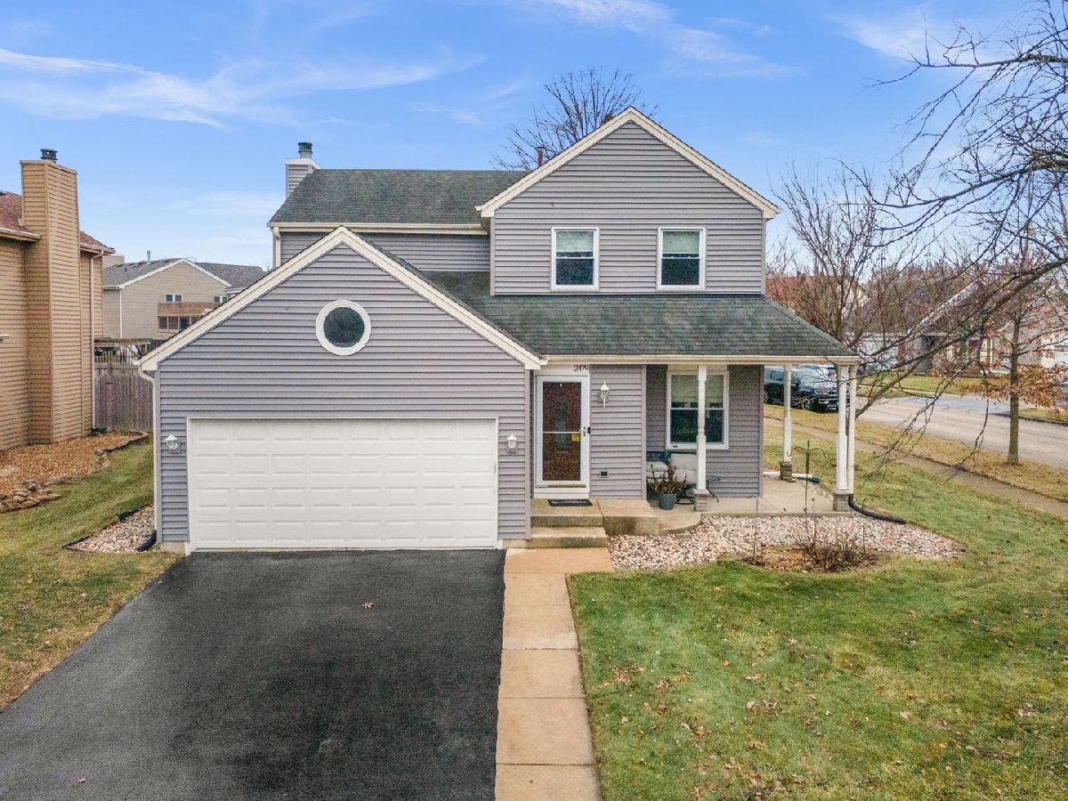  For Sale Woodridge Illinois, 2479 Carlton Drive