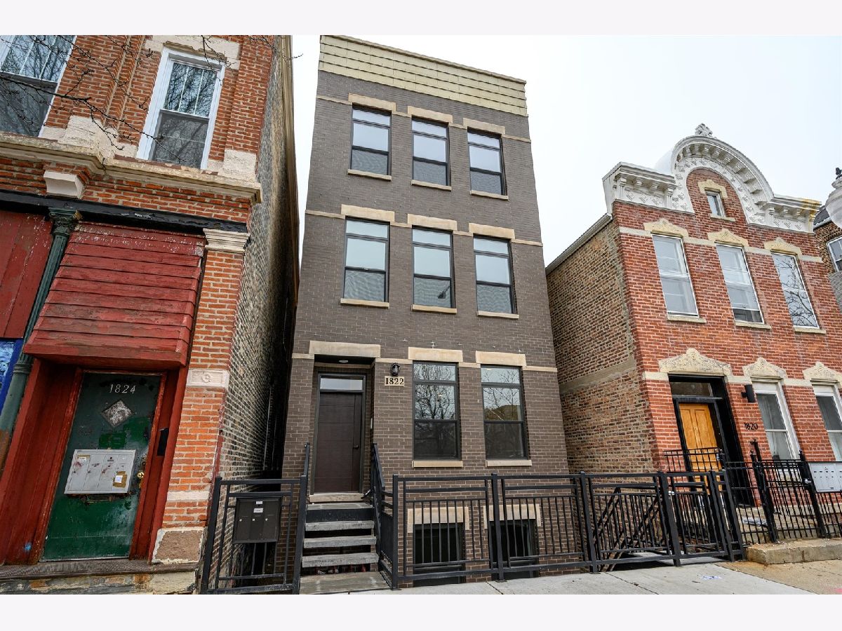  For Sale Chicago Illinois, 1822 Throop Street