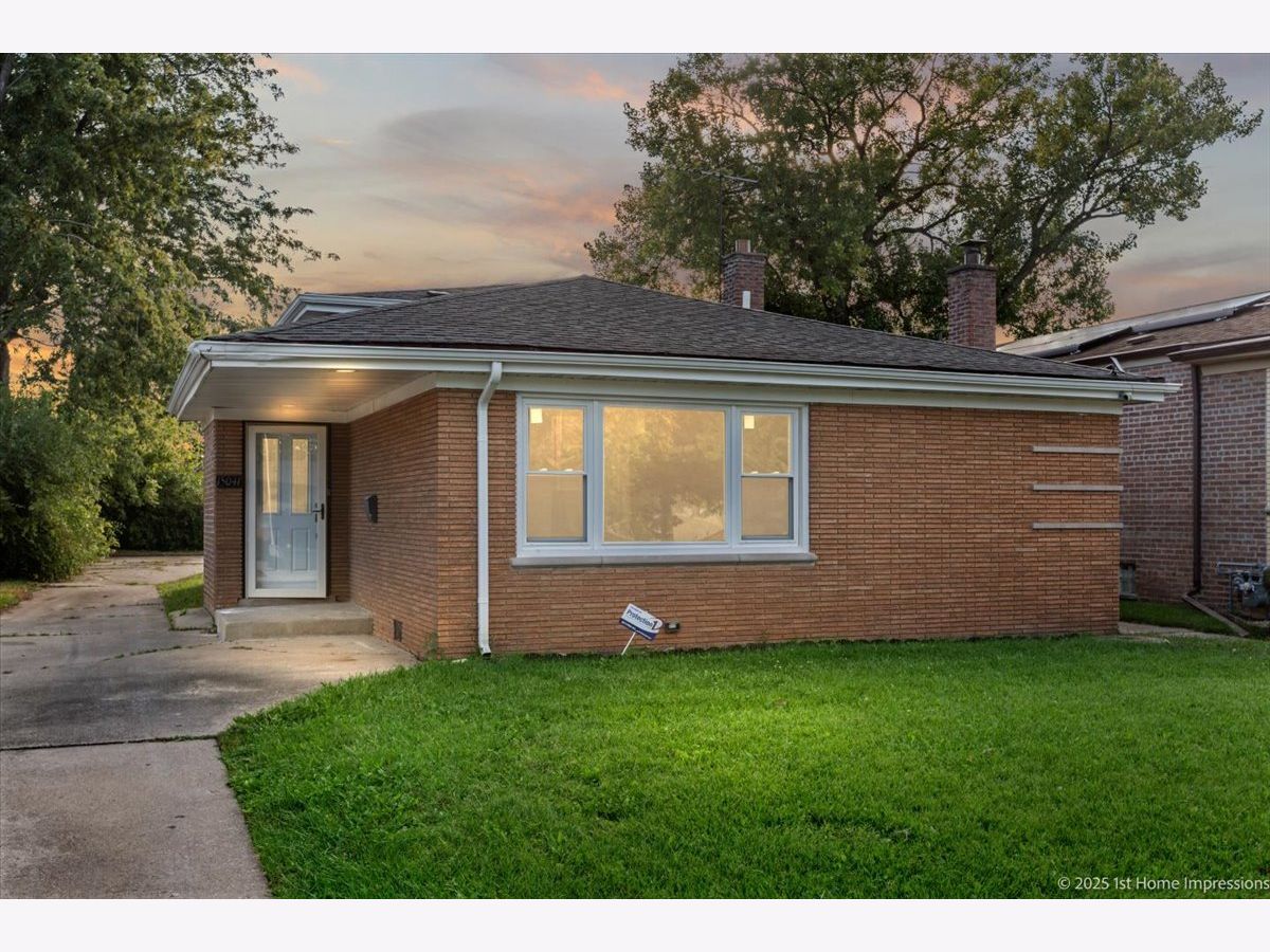  For Rent Dolton Illinois, 15041 Irving