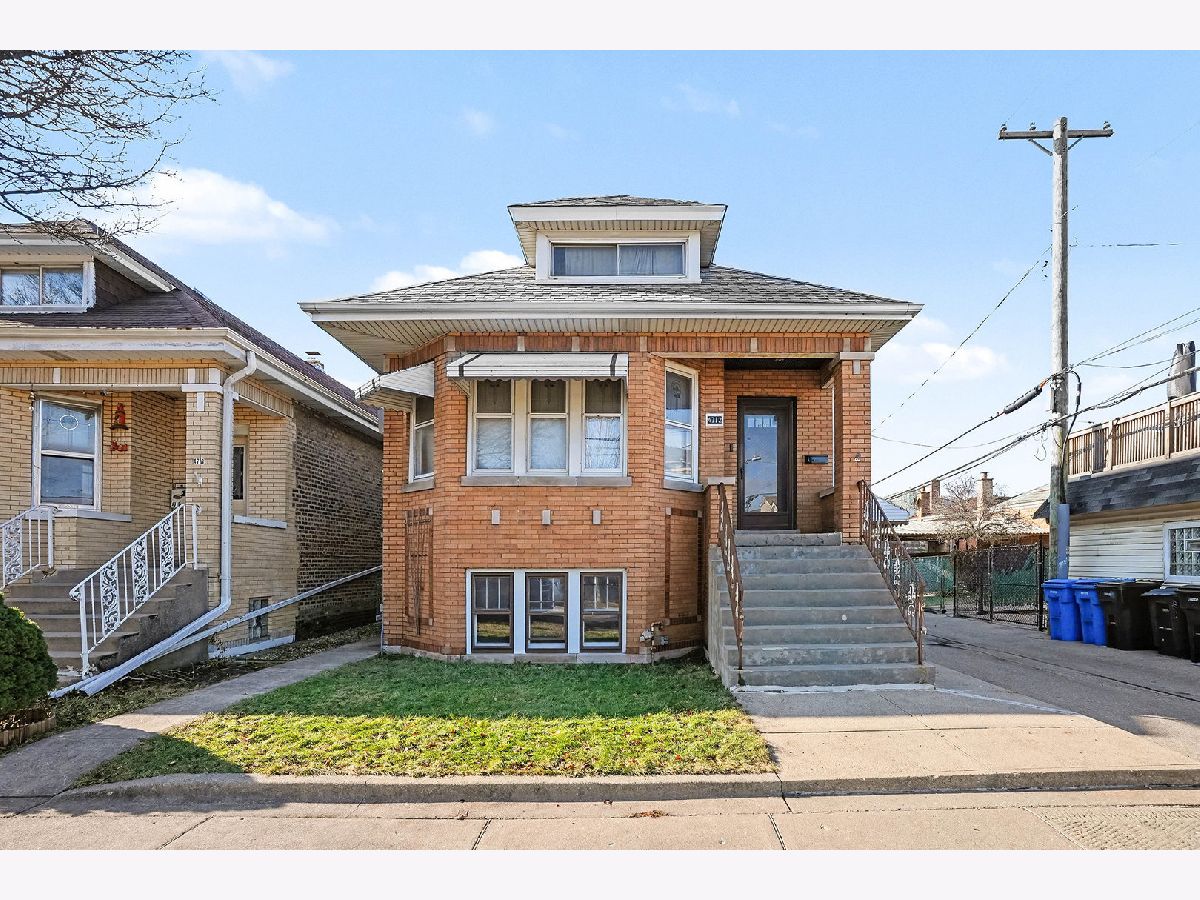  For Sale Chicago Illinois, 4712 Keeler Avenue