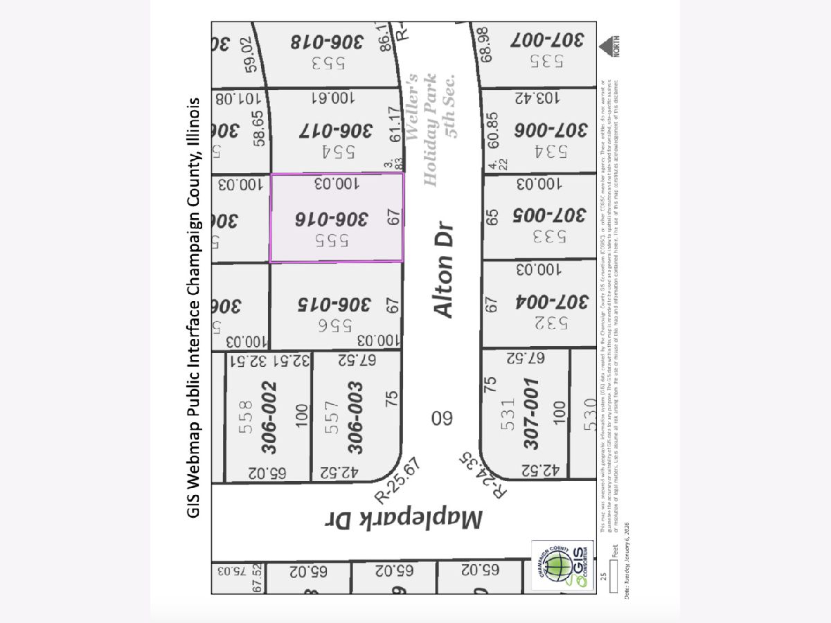  Sold Champaign Illinois, 2812 Alton