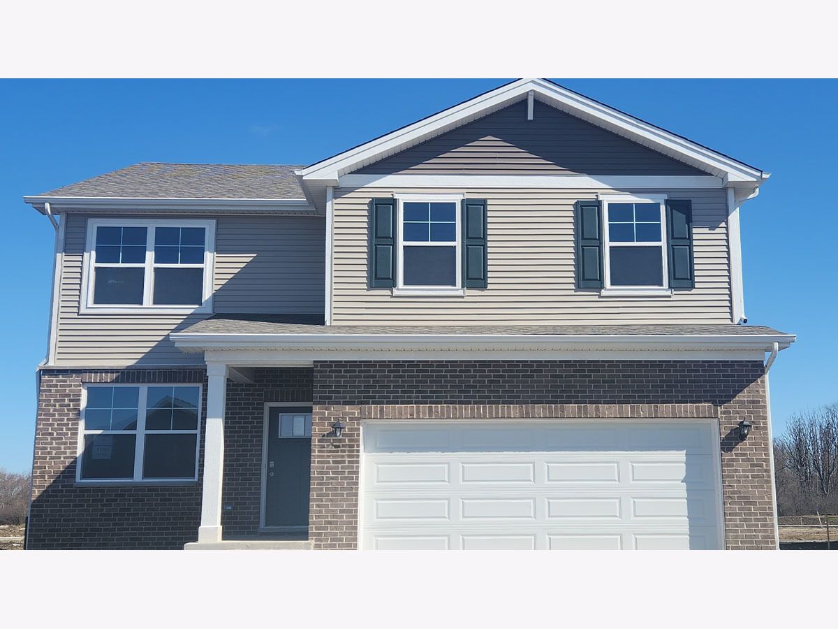  For Sale Manhattan Illinois, 14951 Yorkshire Street