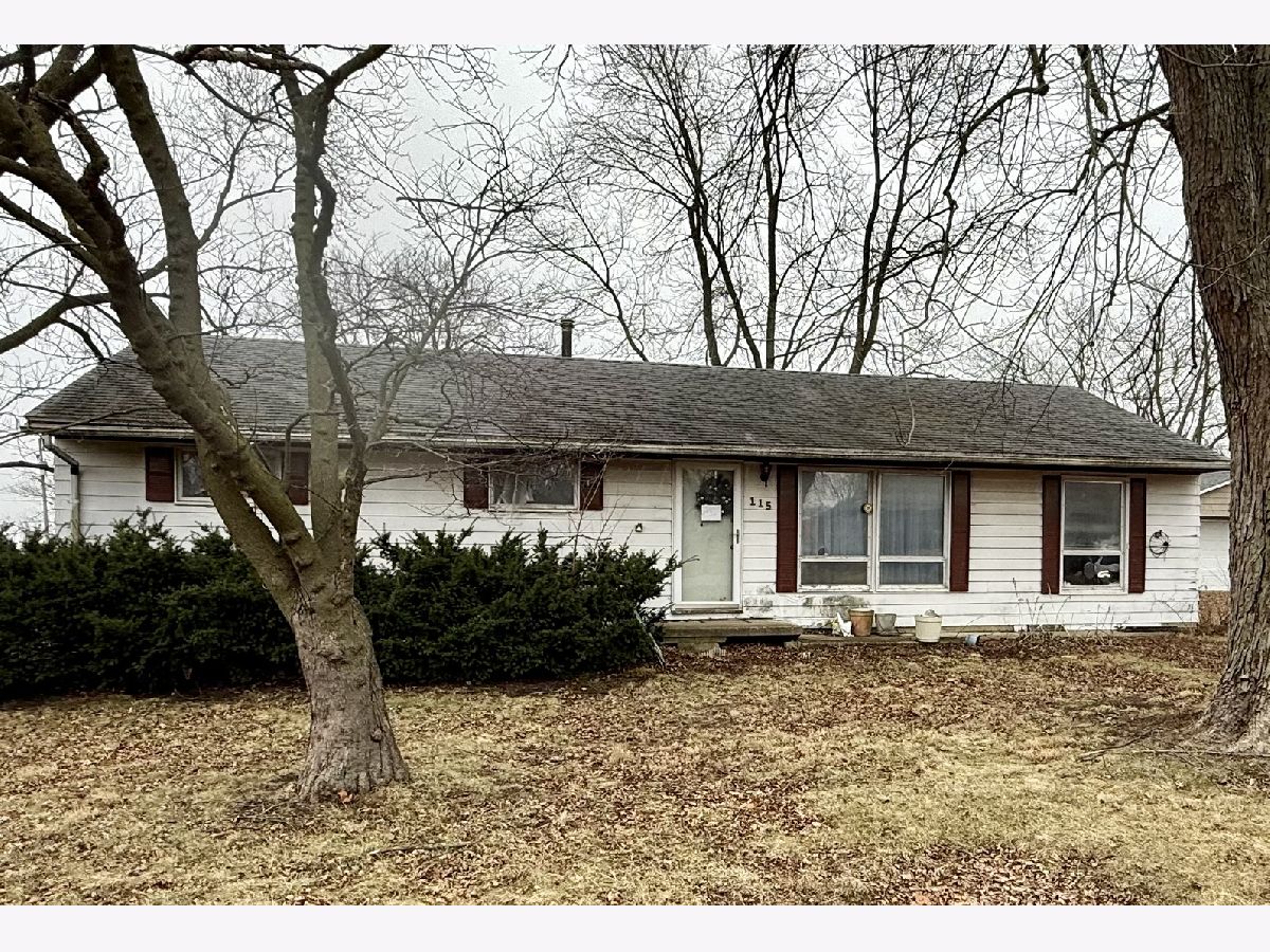  For Sale Loda Illinois, 115 Elm Street