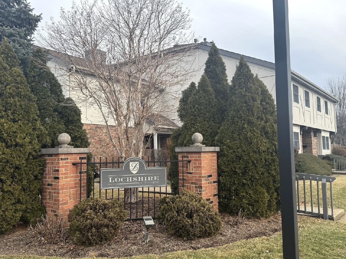  For Sale Barrington Illinois, 822 Hillside Avenue