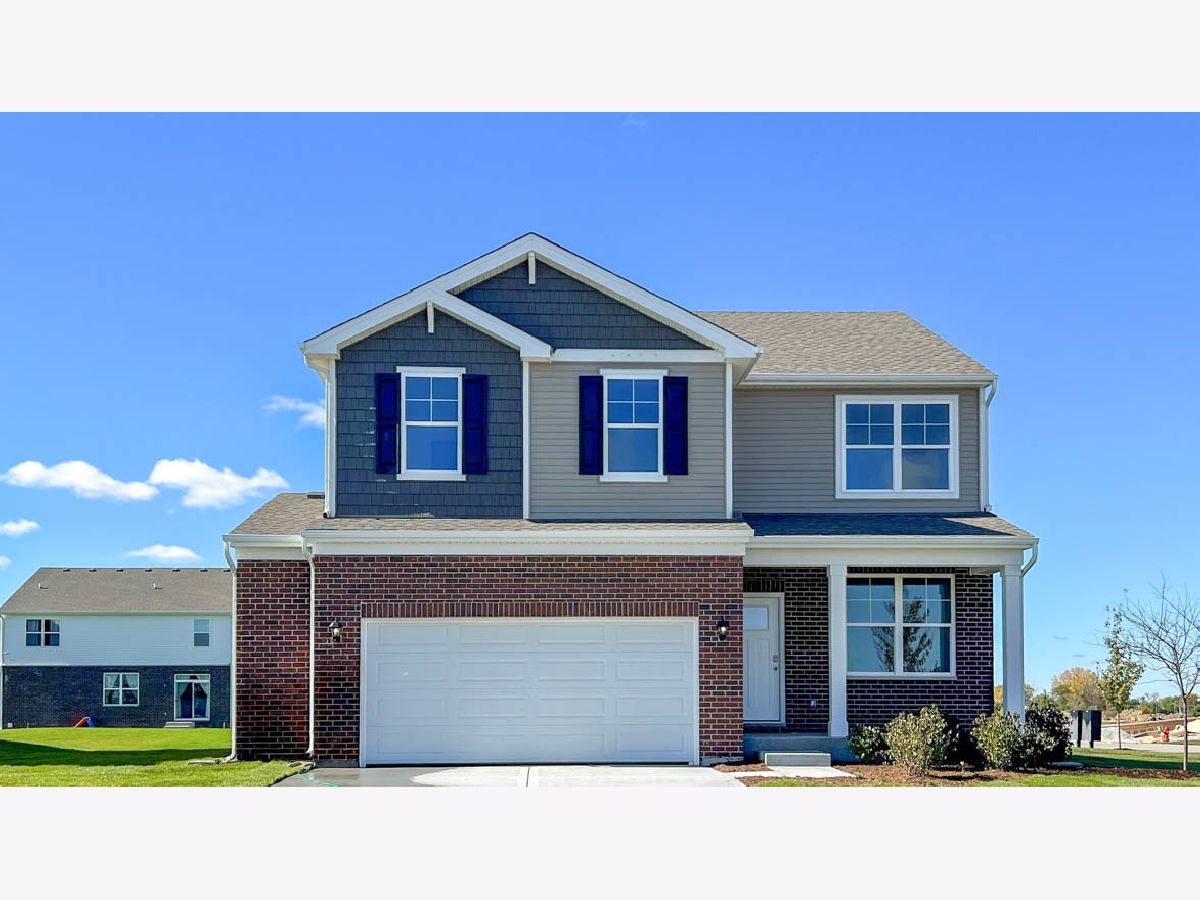  For Sale Manhattan Illinois, 14931 Yorkshire Street