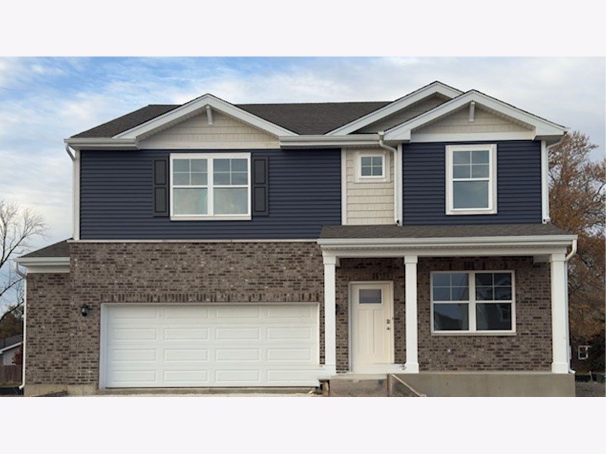  For Sale Manhattan Illinois, 14941 Yorkshire Street