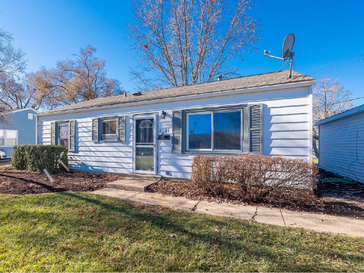  For Sale Crest Hill Illinois, 1621 Innercircle Drive