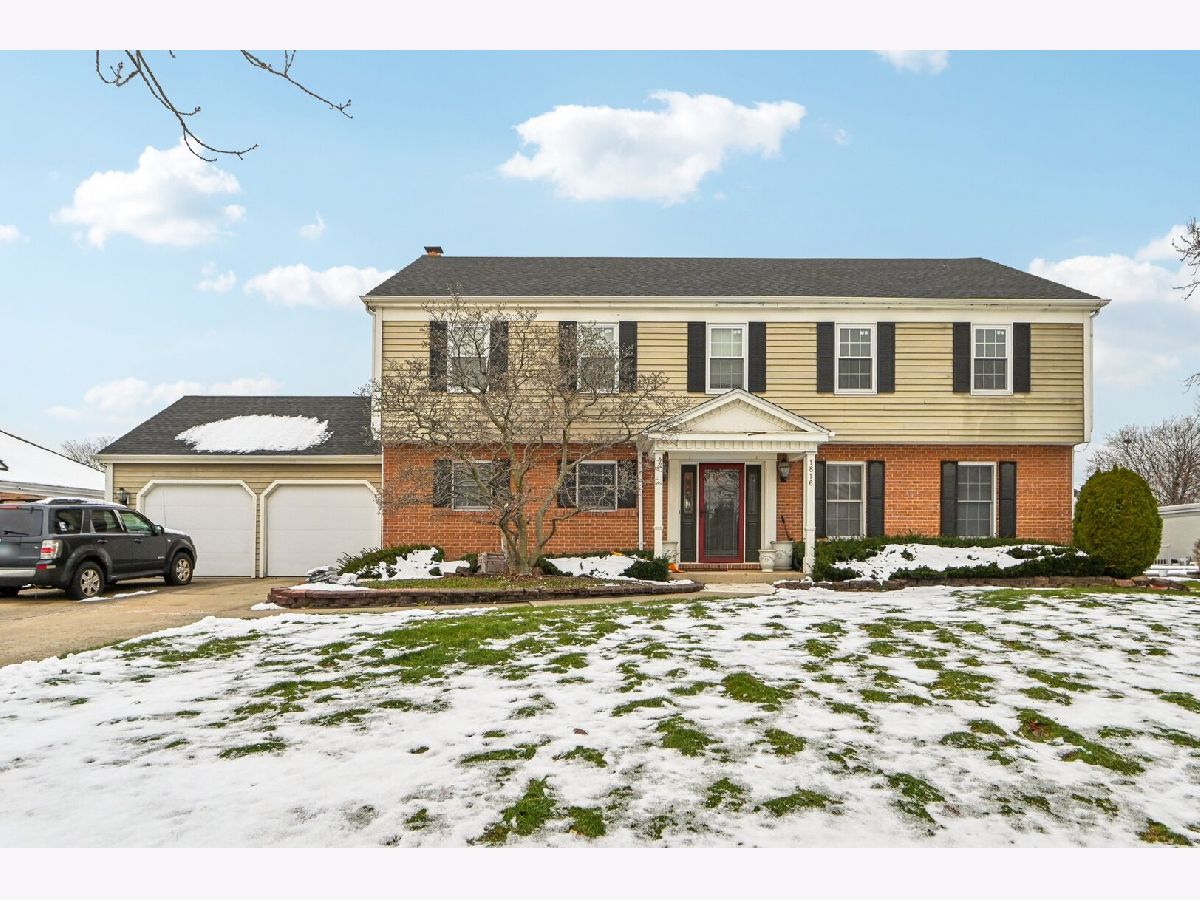  For Sale Flossmoor Illinois, 1816 Quail Court