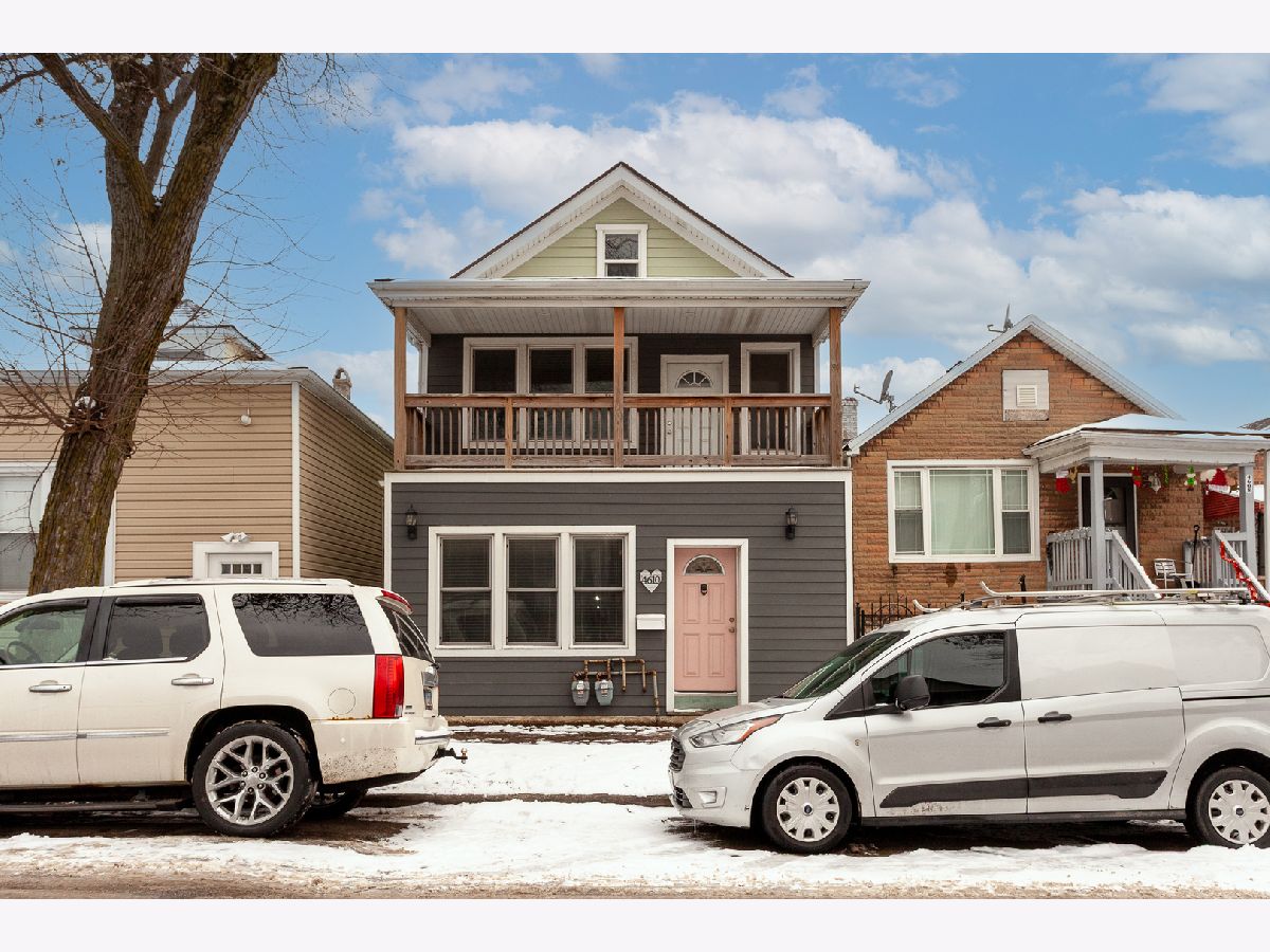  Rented Chicago Illinois, 4610 Marshfield