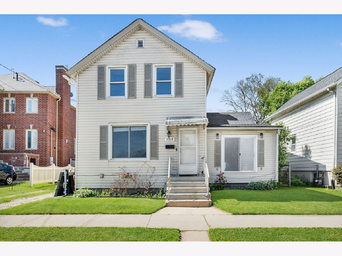  For Sale Summit Illinois, 7515 Douglas Avenue