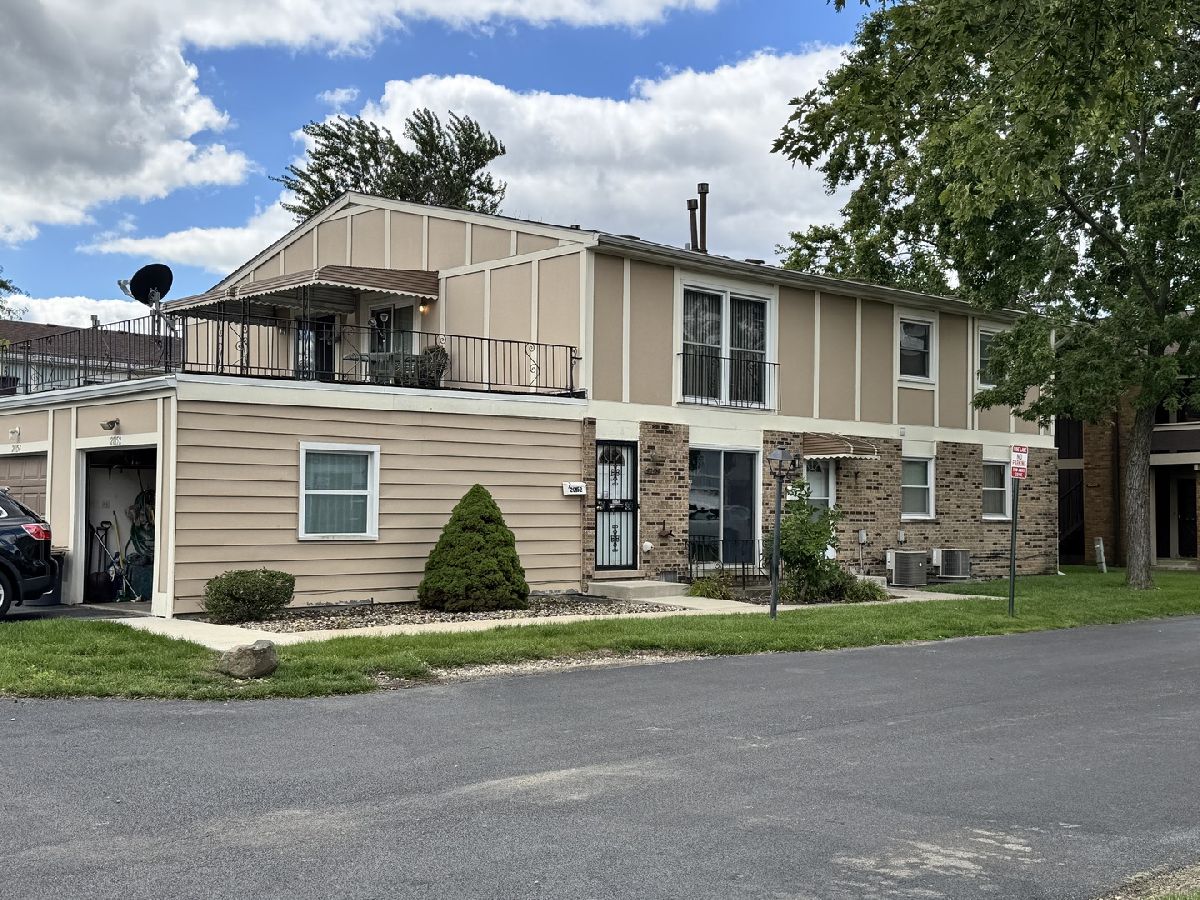  For Sale Lynwood Illinois, 20152 Ash Lane