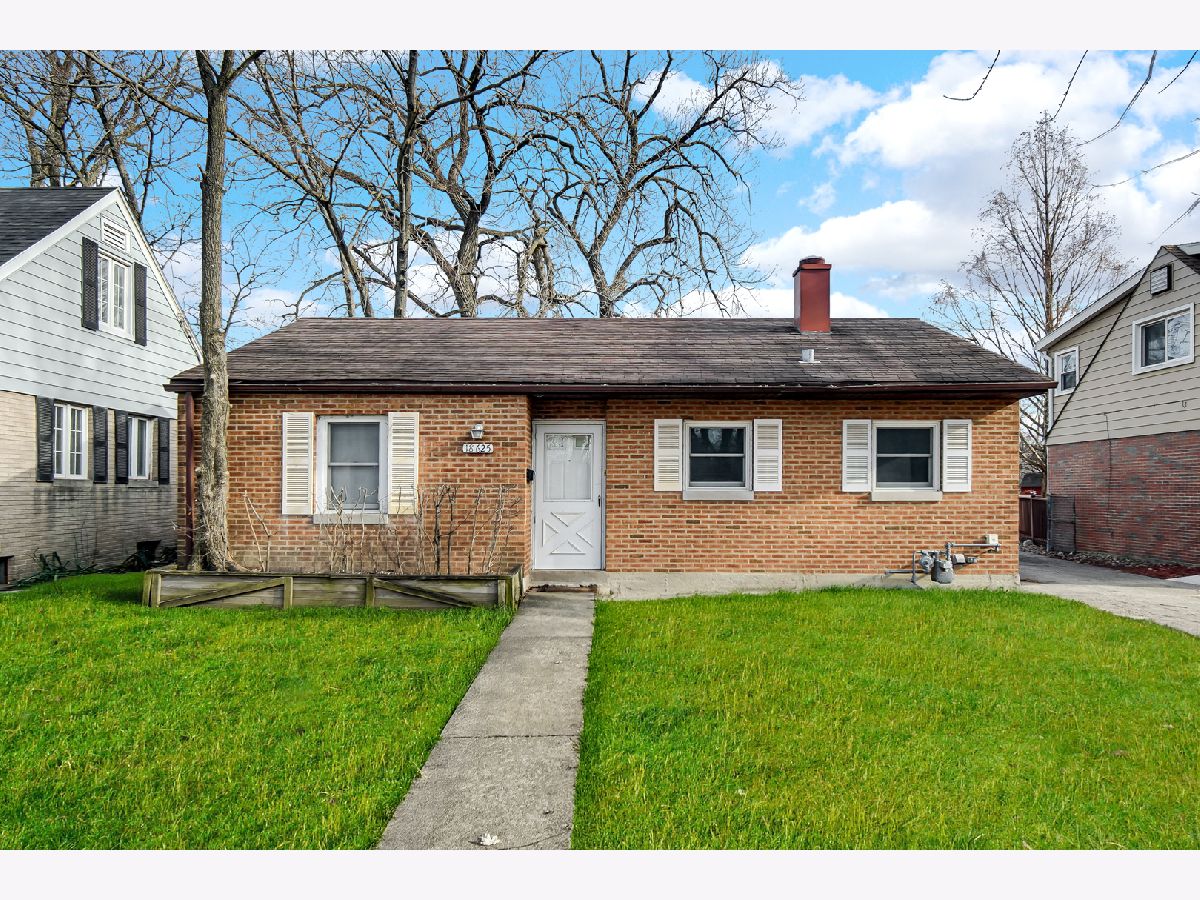  Sold Homewood Illinois, 18625 Golfview