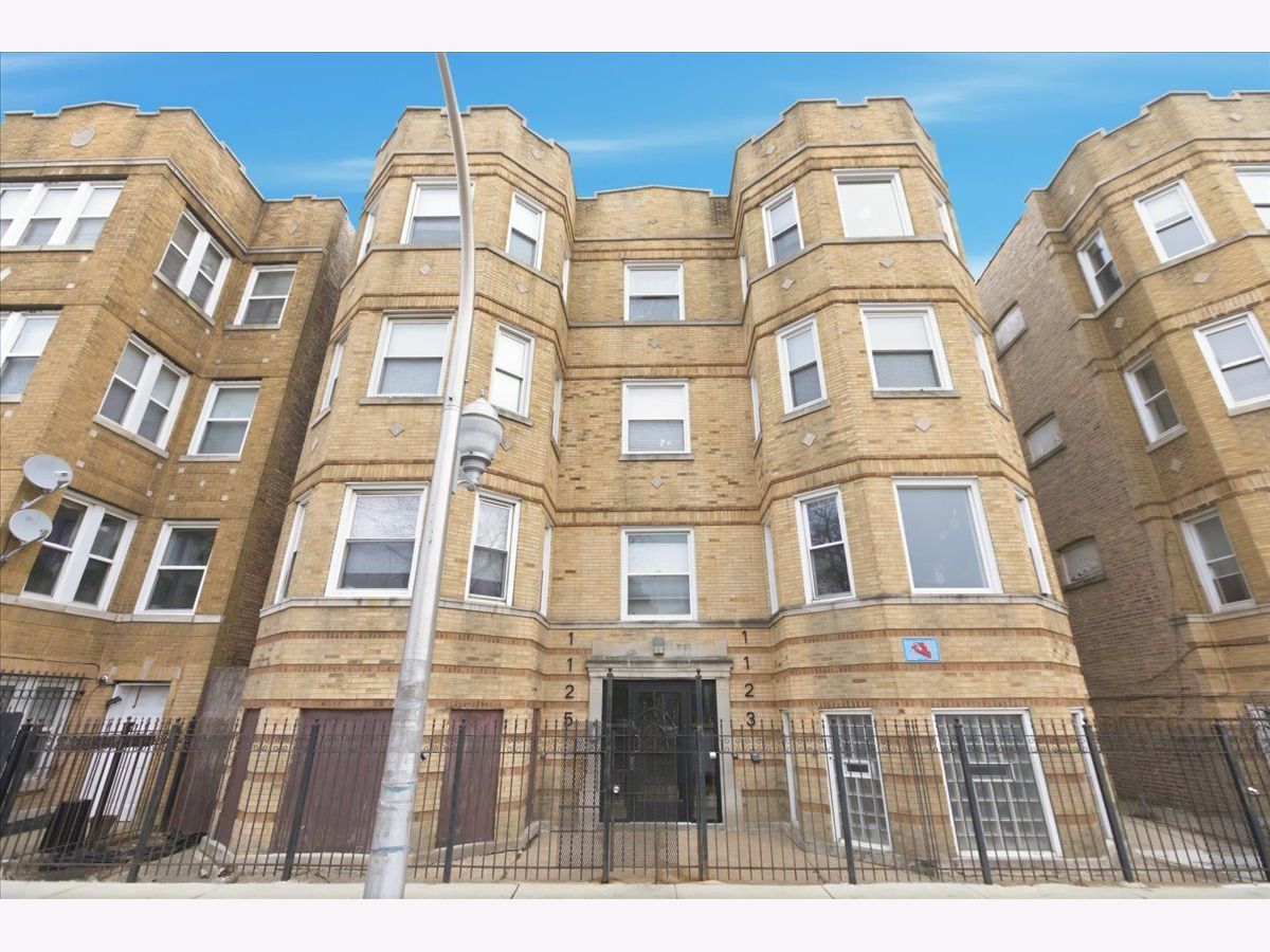  For Rent Chicago Illinois, 1123 Christiana