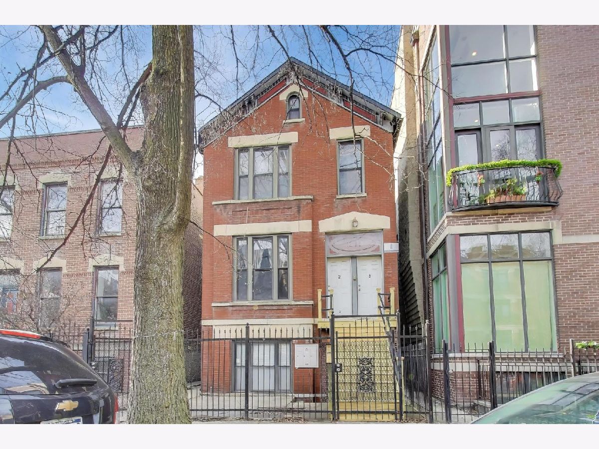  Rented Chicago Illinois, 1244 Wolcott