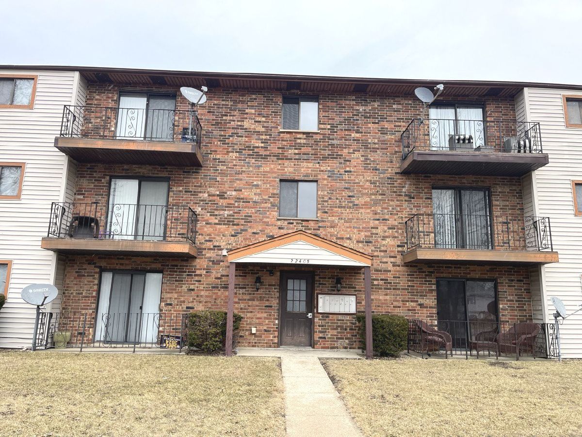  For Rent Richton Park Illinois, 22405 Thomas