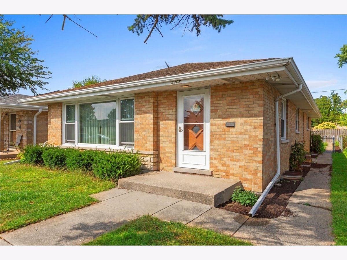  For Rent Skokie Illinois, 5408 Harvard