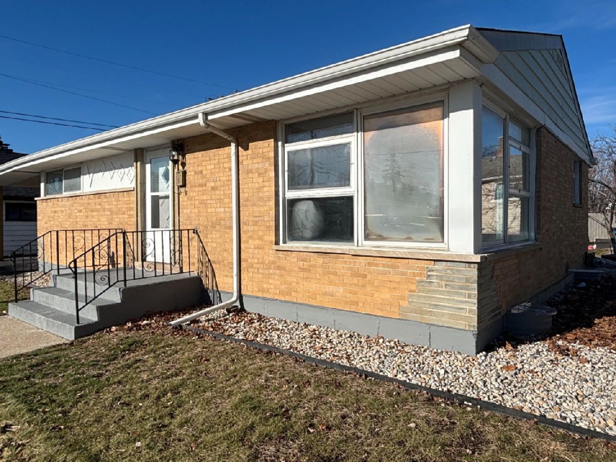  For Sale Melrose Park Illinois, 1502 35th Avenue