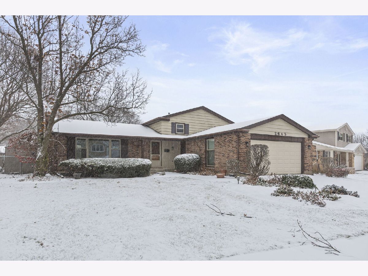  For Sale Arlington Heights Illinois, 2643 Prindle Avenue