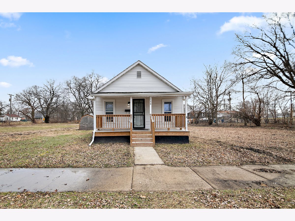  For Sale Kankakee Illinois, 838 Rosewood Avenue