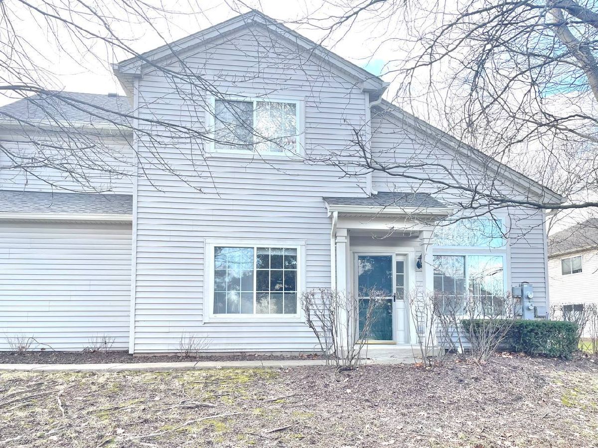 Townhomes For Rent Abington Woods Aurora Illinois, 343 Abington Woods