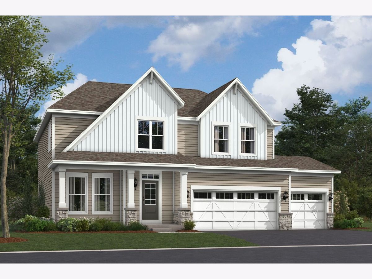 Homes For Sale Leighton Pointe Plainfield Illinois, 26216 Sherwood Circle