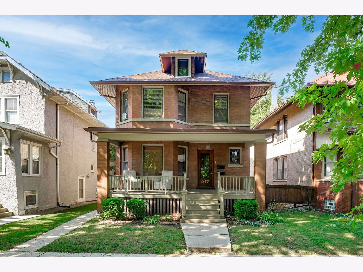  For Rent Oak Park Illinois, 917 Wenonah