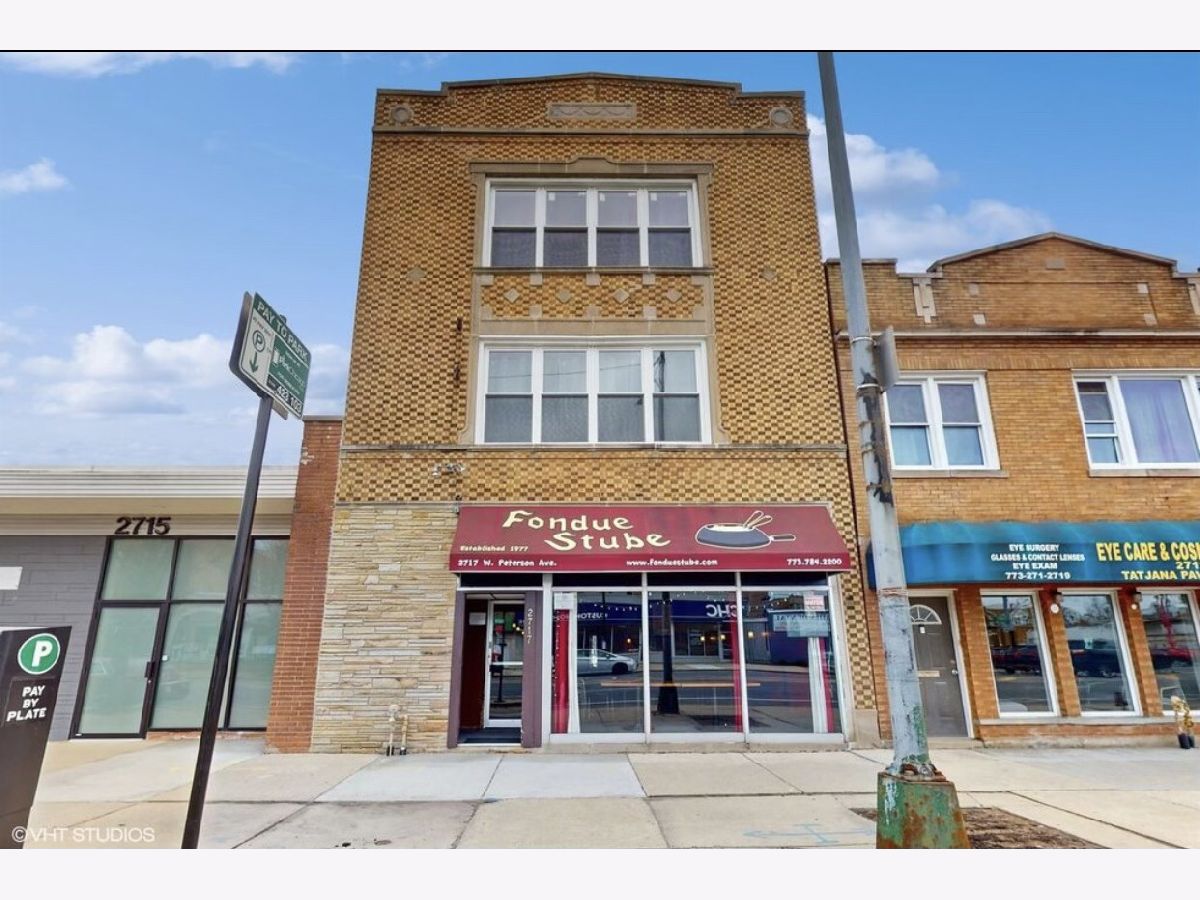  For Rent Chicago Illinois, 2717 Peterson