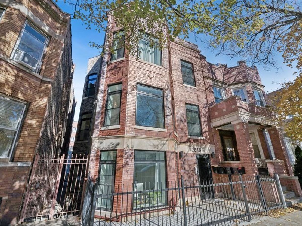  For Rent Chicago Illinois, 2818 Fletcher