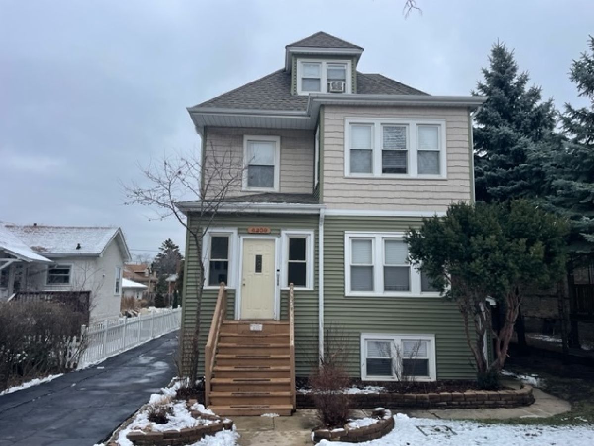  For Rent Chicago Illinois, 6209 Newark