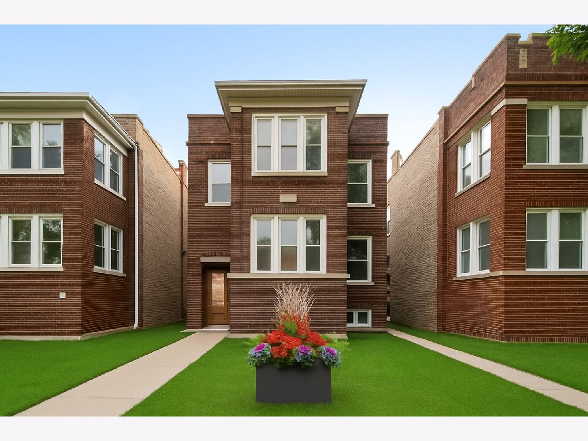  For Sale Chicago Illinois, 3847 Spaulding Avenue