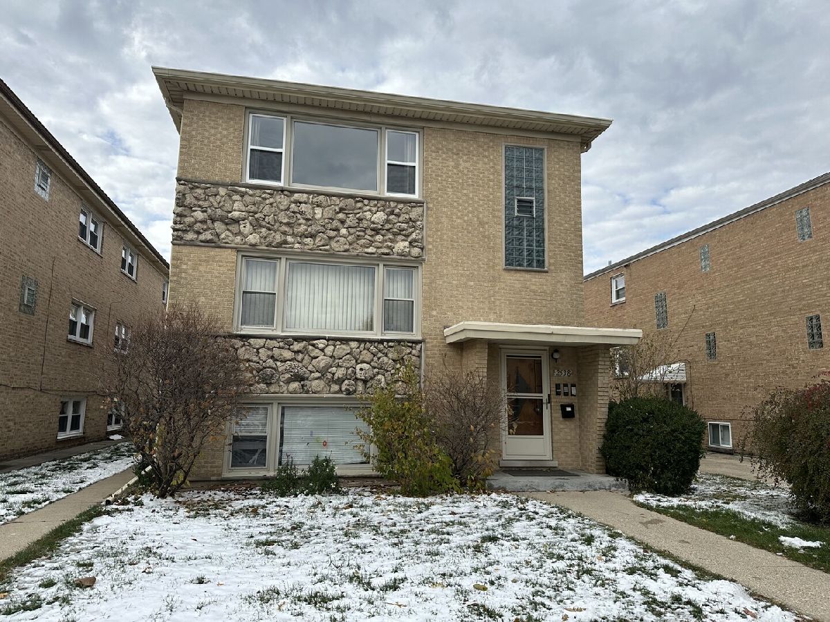  For Rent Elmwood Park Illinois, 2538 75th