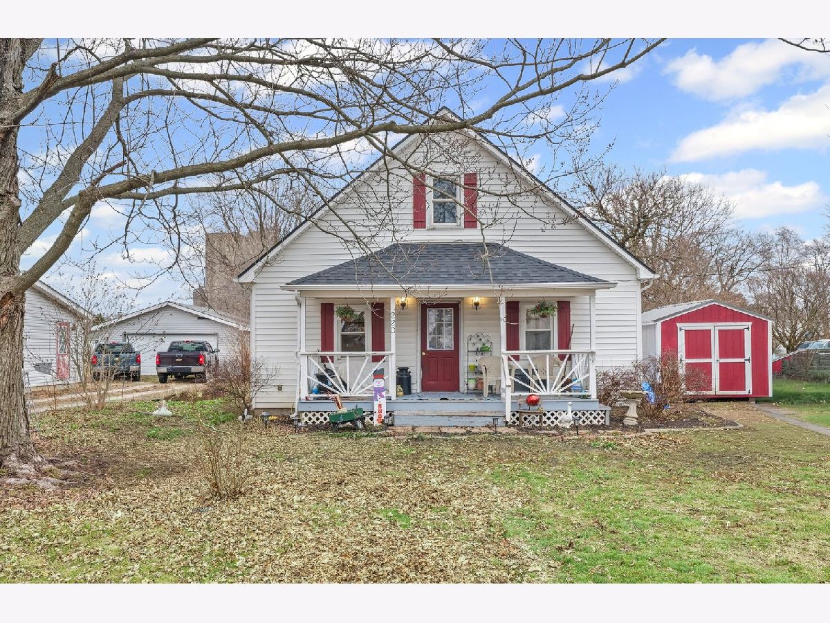  For Sale Deland Illinois, 220 Western Avenue